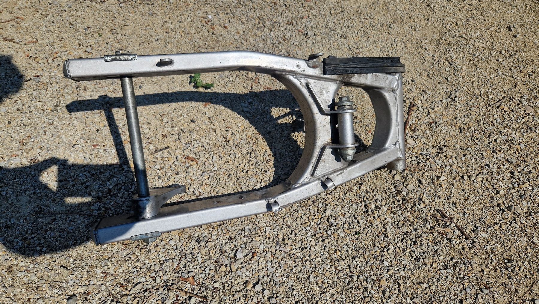 Suzuki Strasse: Suzuki GSF Bandit Schwingarm – Gebraucht aus Thunstetten von Cyberwurst 4