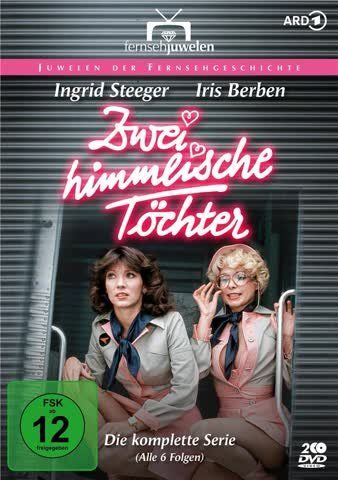 Tutti i DVDs: Zwei himmlische Töchter – Usato da Wettingen venduto da Reviled