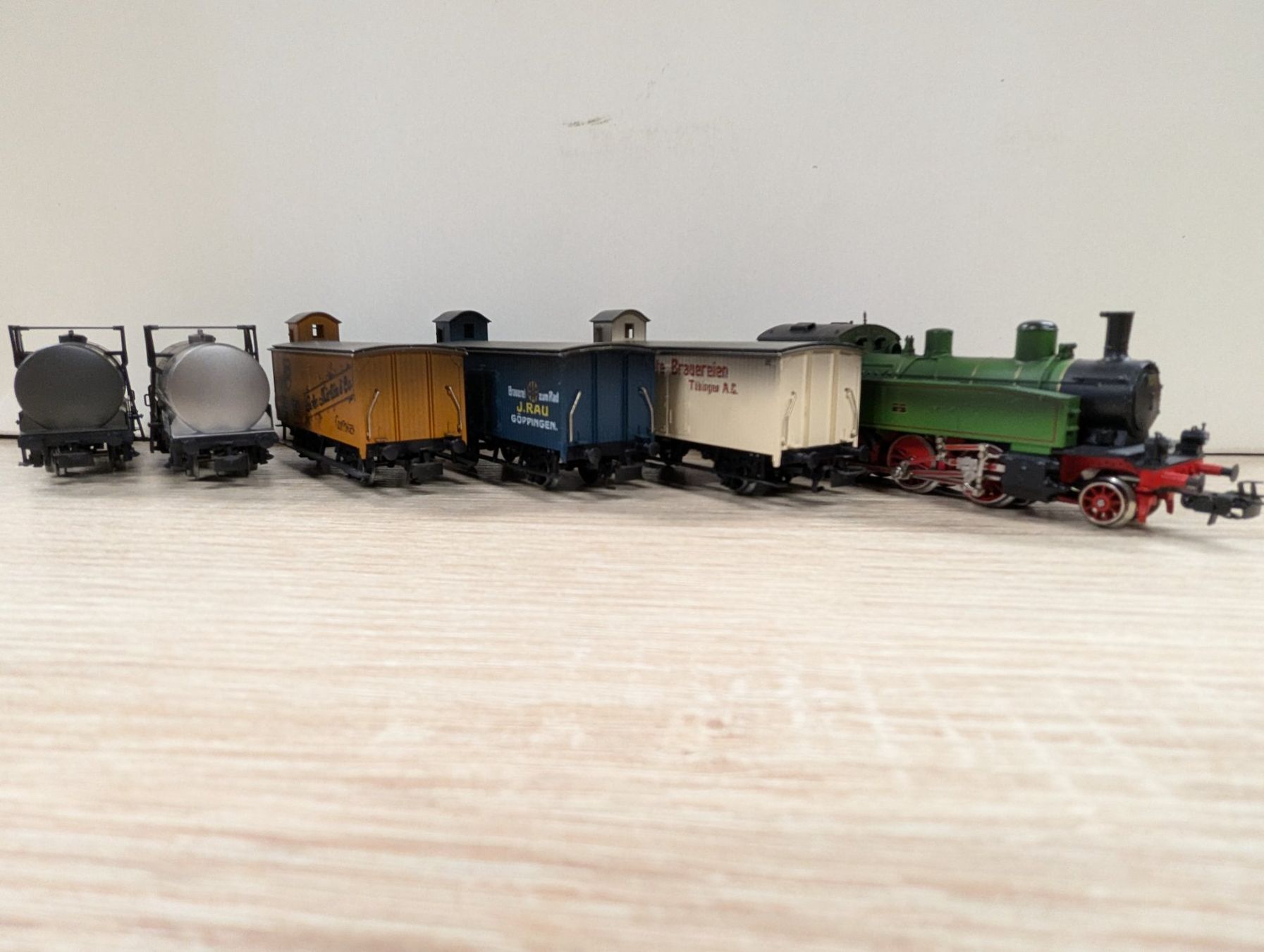 Märklin Modelleisenbahnen: Coffret Märklin 2857 – Gebraucht aus montcherand von Niollu 9