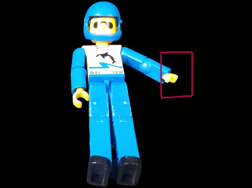 Lego Jouets: LEGO Figuren – D'occasion à Hünenberg par Restwert_Zug 4