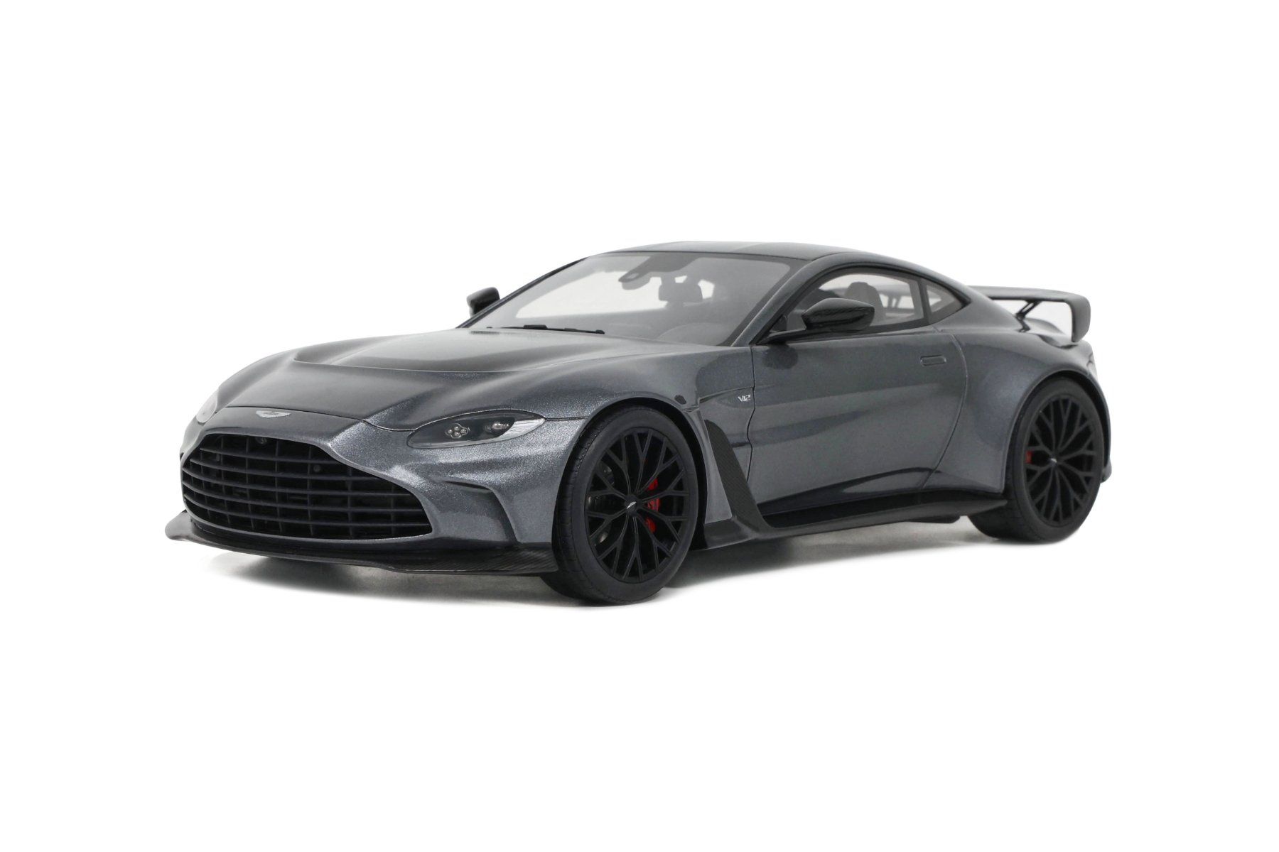 GT Spirit Modellini d'auto: 1/18 Aston Martin DB12 2023 GT443 GT-Spirit – Nuovo e nell'imballaggio originale da posieux venduto da Avus02
