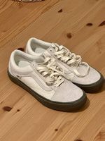Scarpe Vans Uomo Nuove / pelle bianca / US 9 EUR 42