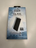 Verre trempé protection d'écran Samsung S21