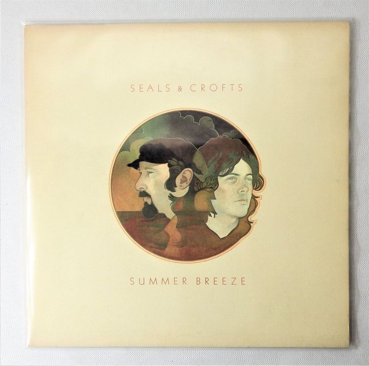 LP Vinyl von "Seals & Crofts" das Album "Summer Breeze"! Kaufen auf