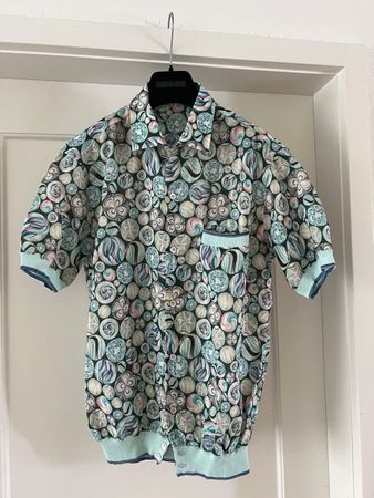 Missoni Herrenhemd