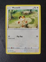 Meowth 199/264 Pokémon Fusion Strike 2021 (EN) ab 1.-