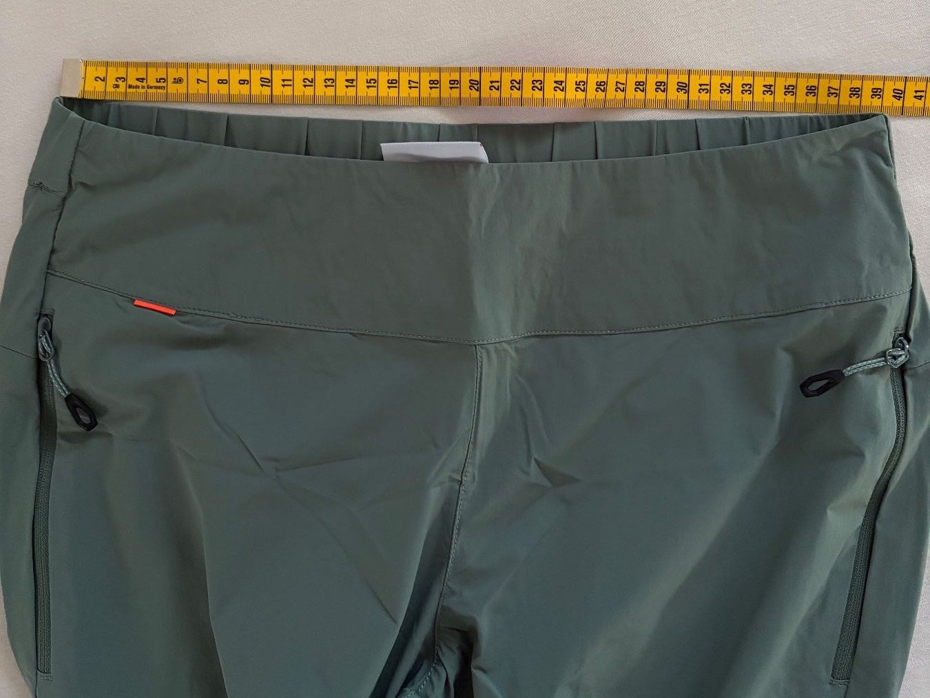 Mammut Pantaloni: Mammut Wanderhose light, EU/D 40 LONG – Usato da Thayngen venduto da Liv-24 4