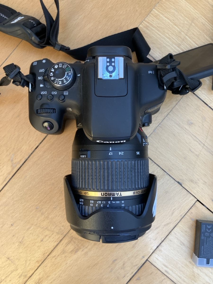 Canon Kamera: Canon EOS 750D Einsteiger Set – Gebraucht aus St.Gallen von andioer123 5