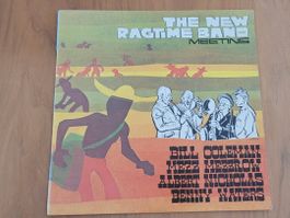 LP  The New Ragtime Band