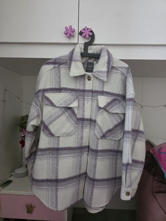 Warme Herbst und Frühlings Jacke, Grösse M