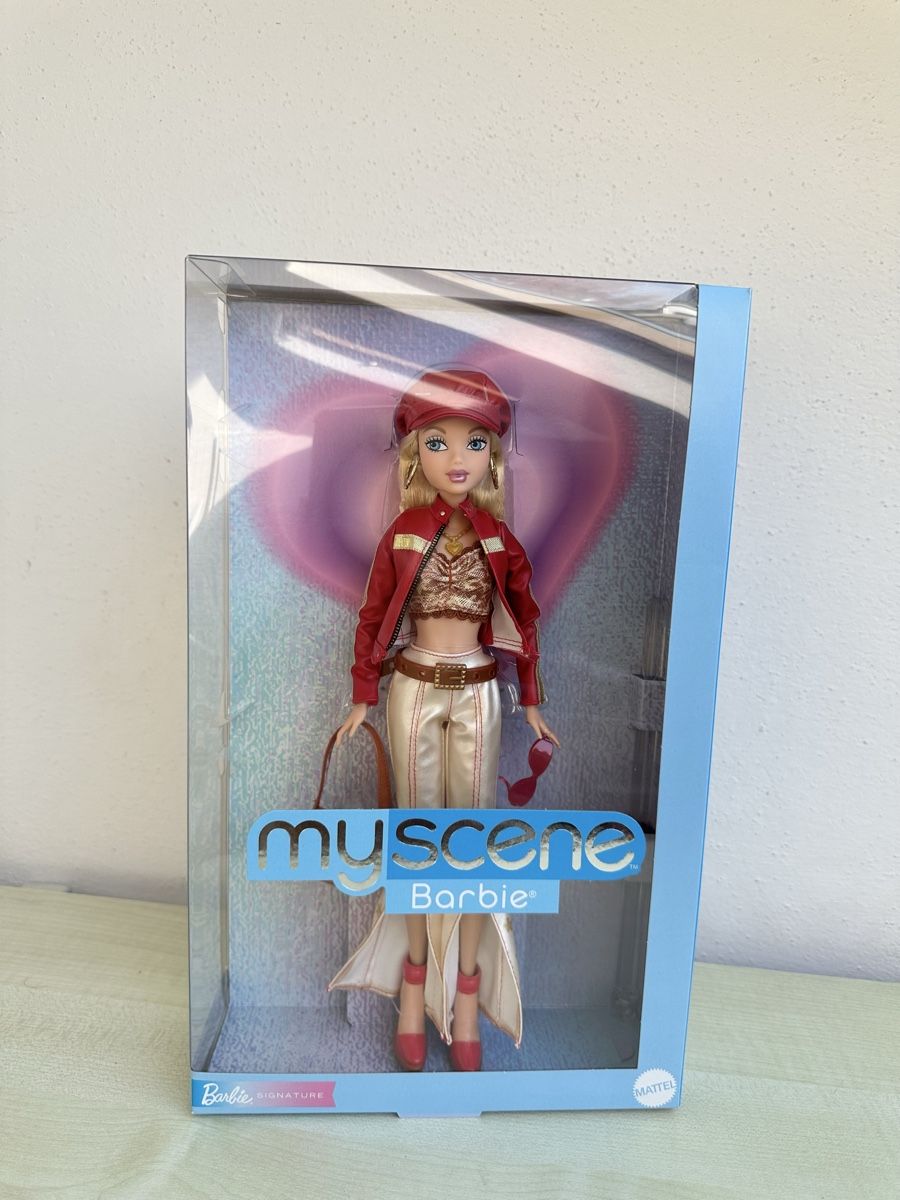 Bambole: Barbie My Scene Puppe – Nuovo e nell'imballaggio originale da Zürich venduto da Kat_5557 3