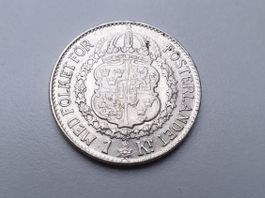 🇸🇪 Sweden 1 Krona 1939 ***Silver*** XF+