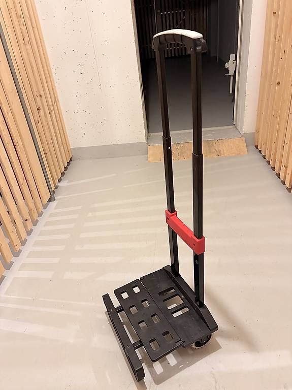 Valigie & Borse: Transportwagen klappbar  – Usato da St. Erhard venduto da steirerbua