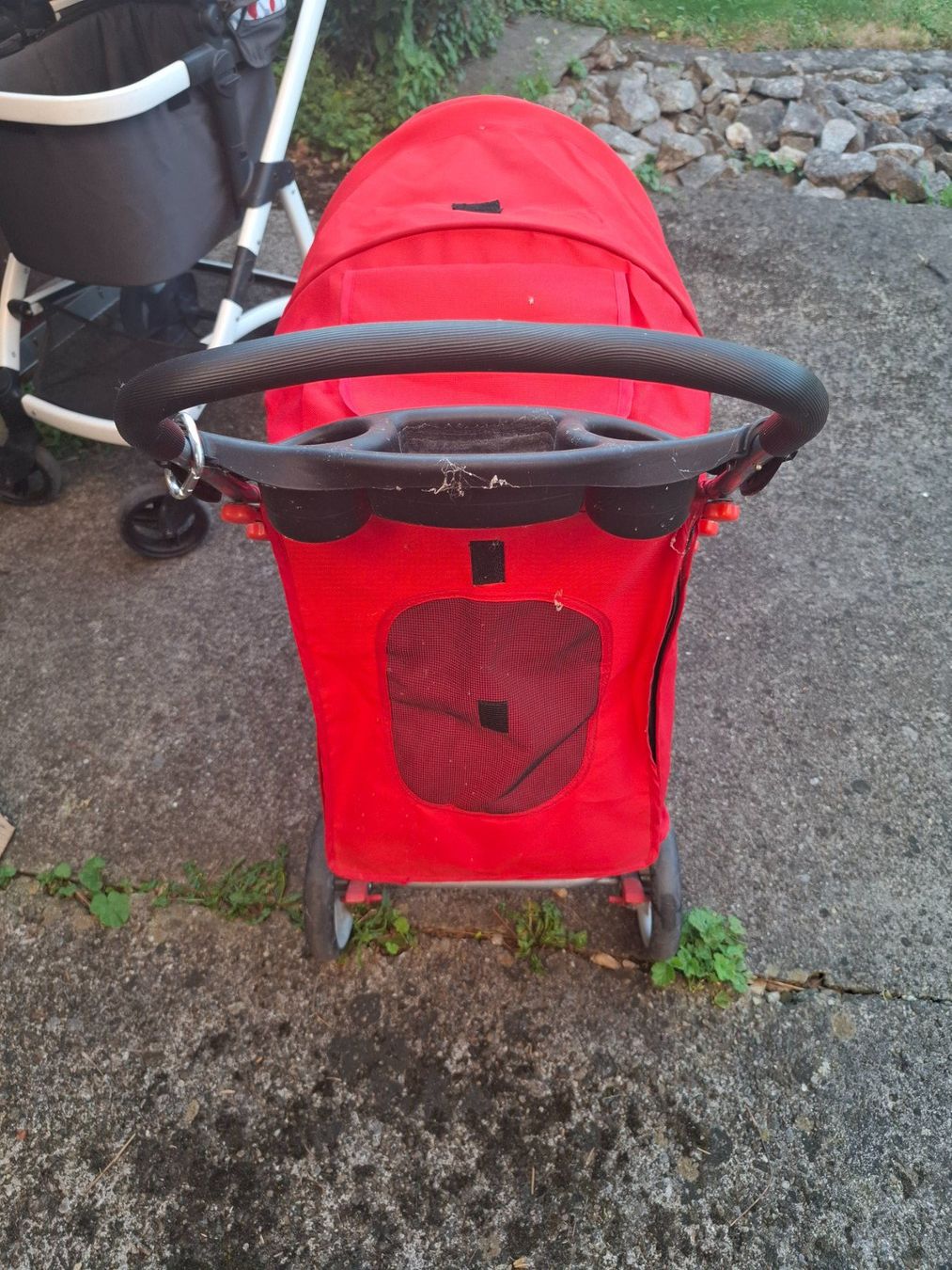 Accessori per carrozzine: Hundewagen Einkaufswagen  gebraucht – Usato da Oftringen venduto da jeanny09 2