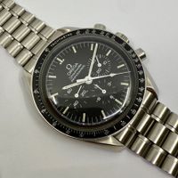OMEGA SPEEDMASTER 1985 CHRONO KAL.1863 HANDAUFZUG