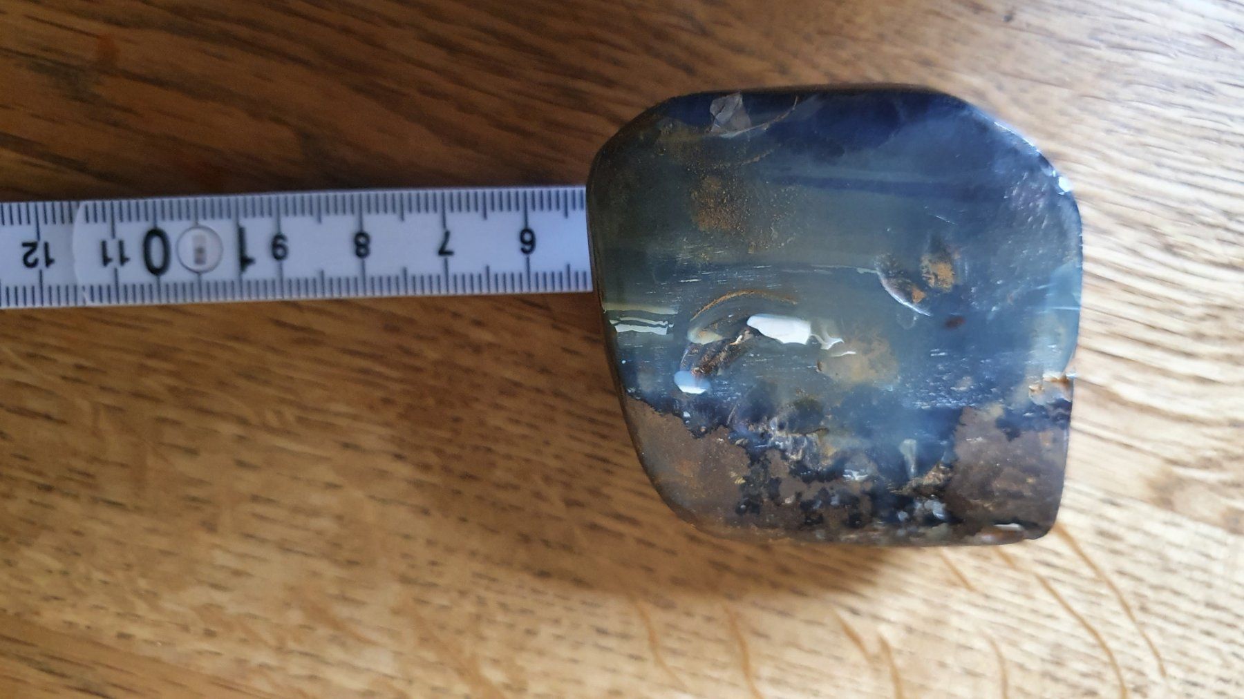 Pietre preziose: Grosser Boulder Opal – Usato da Flawil venduto da Naphtali 9