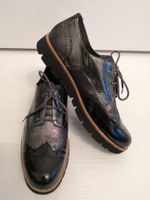 🤩GABOR COMFORT OPTIFIT SCHUHE SCHWARZ-ANTRAZIT NEUWERTIG