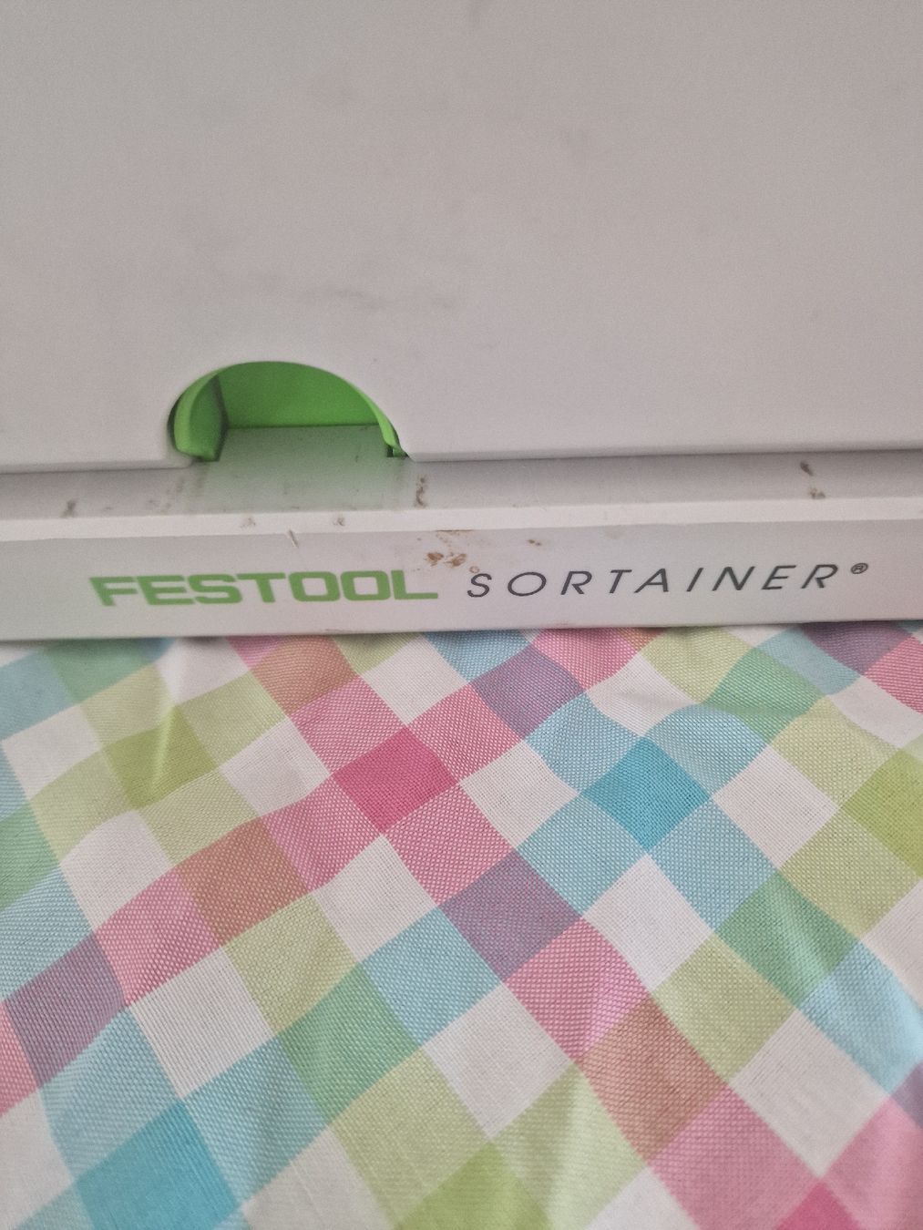Transportkisten: FESTOOL SORTAINER Systainer Schubladen mit Gebrauchsspuren – Gebraucht aus Trimbach von Innocent23 2