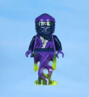 LEGO Minifigur Ninjago Ghost Ninja Karenn / Ghost Warrior
