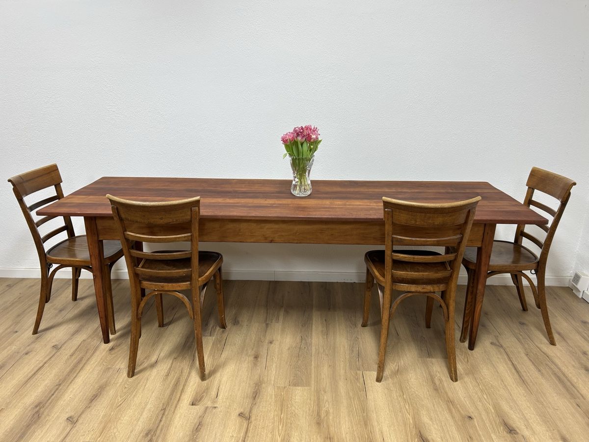 Tavoli: Esstisch Kirschholz (235x73cm) – Usato da Basel venduto da MoebelSackmann 3