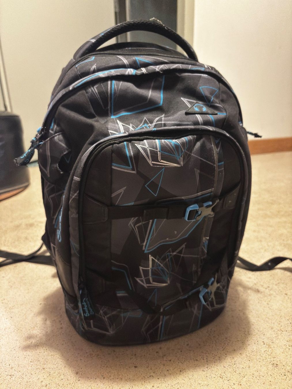 Satch Zaini: Satch Schulrucksack – Usato da Wädenswil venduto da capybara03