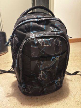 Satch Schulrucksack