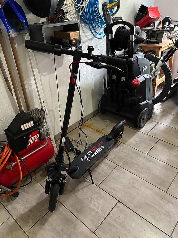 Scooter: E-wheels E2S V3 GT Pro CH neuwertig – Nuovo (secondo la descrizione) da engelberg venduto da Hofi76