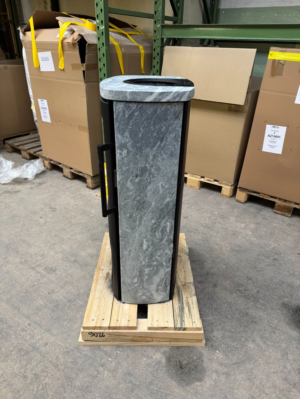 Stufe caminetto: Kaminofen Termatech TT44S – Nuovo e nell'imballaggio originale da Uzwil venduto da Gant_Group 2