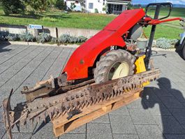 Aebi AM40 MOTORMÄHER RAPID BUCHER REFORM TRAKTOR