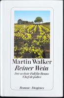 Reiner Wein – Martin Walker – Krimi – Diogenes – wie neu