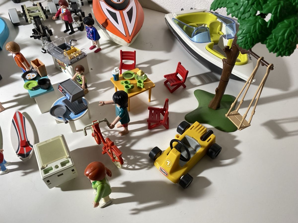 Playmobil Giocattoli: Playmobil Auto/Schiff & Zubehör – Usato da Winterthur venduto da ben_9vxx 5