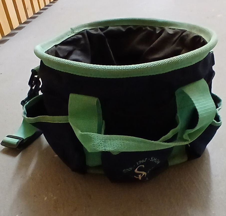 Borse: Pferde-Putztasche – Usato da Kerzers venduto da Lacky88