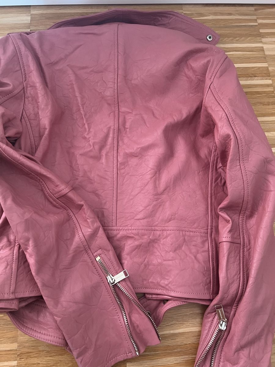 Michael Kors Giacche: Michael Kors Lederjacke Gr.S, neuwertig – Usato da Aarau venduto da eli_bq7m 5