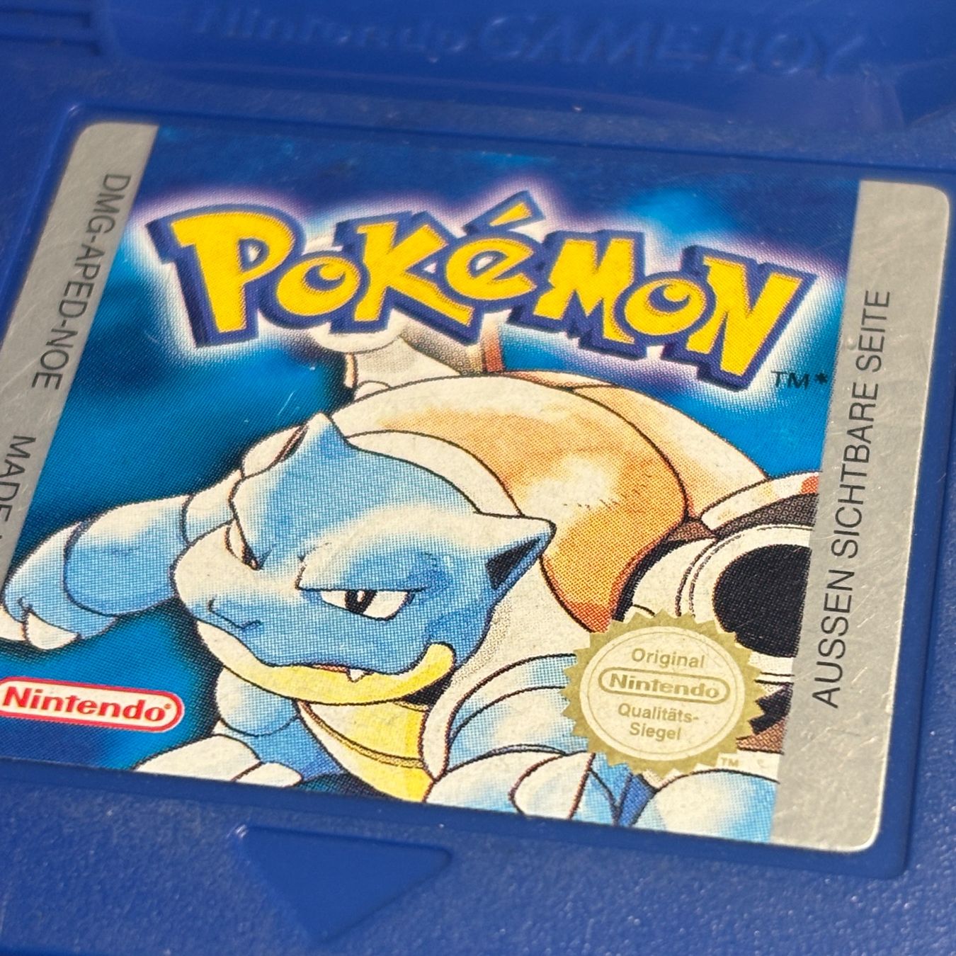 Nintendo Console: Gameboy Pikachu edit. + 6 x TOP Pokemon – Usato da Mollis venduto da GamingCorner 6
