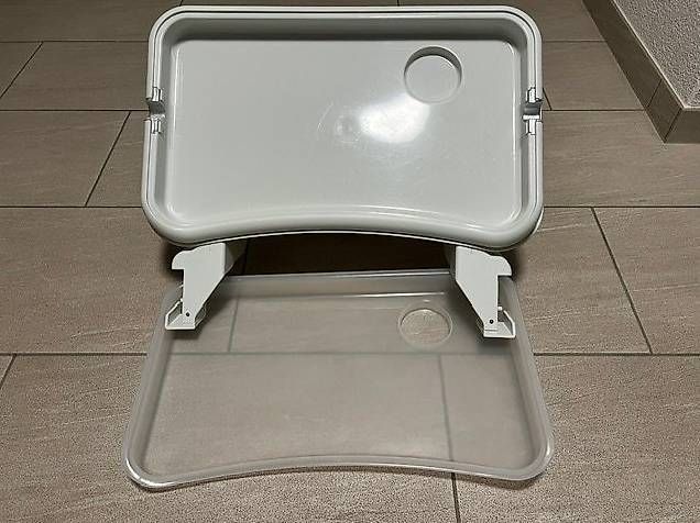 Hochstühle:  Hauck Tray zu Alpha+ und Beta+ – Gebraucht aus Oberembrach von Topseller57