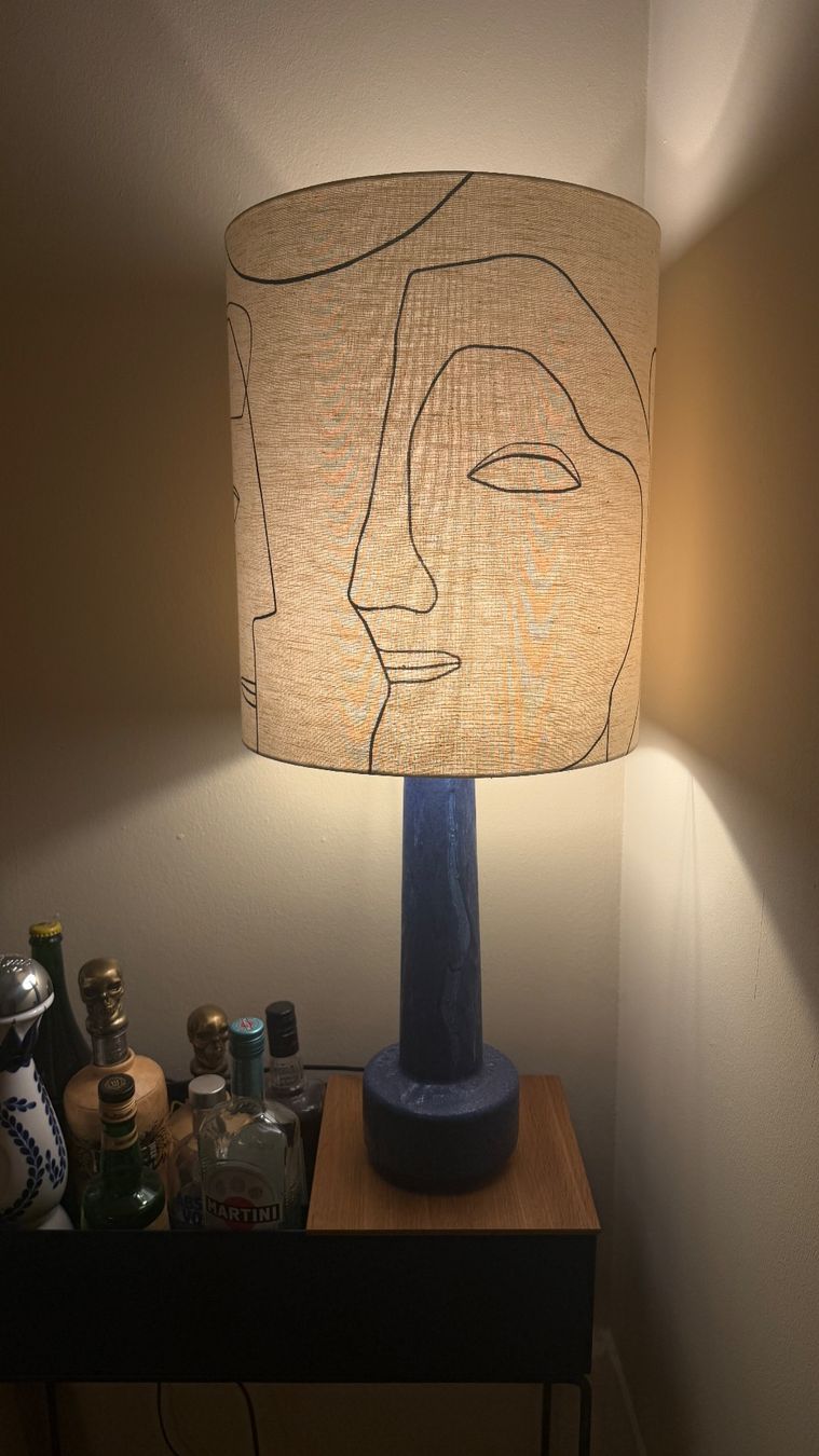 Hk Living Lampen: HK Living Table Lamp – Gebraucht aus Zürich von pre_vy7t