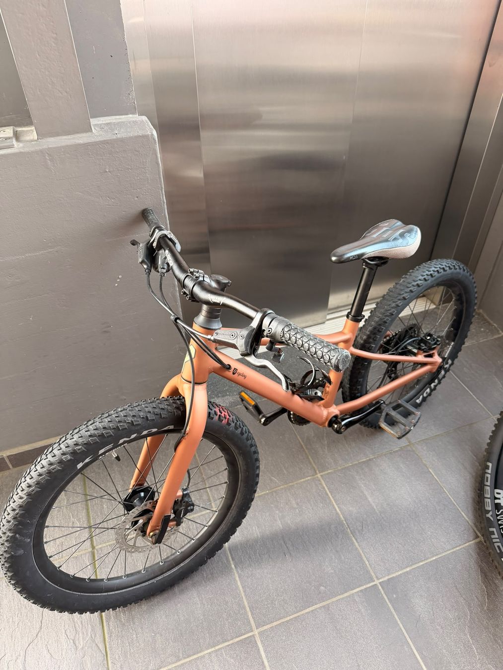 BMC Biciclette: Kindervelo BMC Blast 20 Zoll – Usato da Kilchberg ZH venduto da Trebor14 4