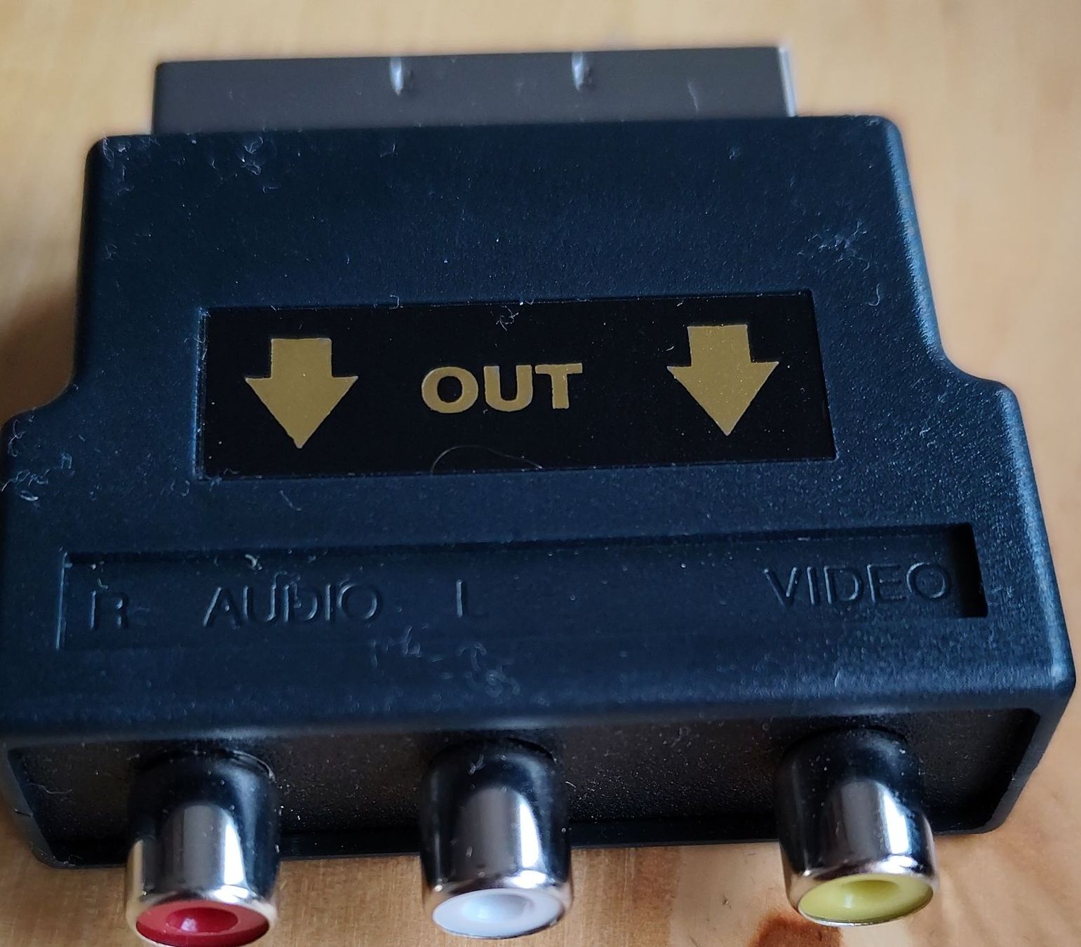 Receiver: AXAS DVB-S2 Receiver inkl. Netzteil und Kabel – Gebraucht aus Romanshorn von eRRbse 6