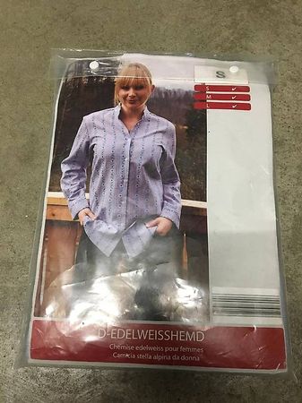 Edelweisshemd