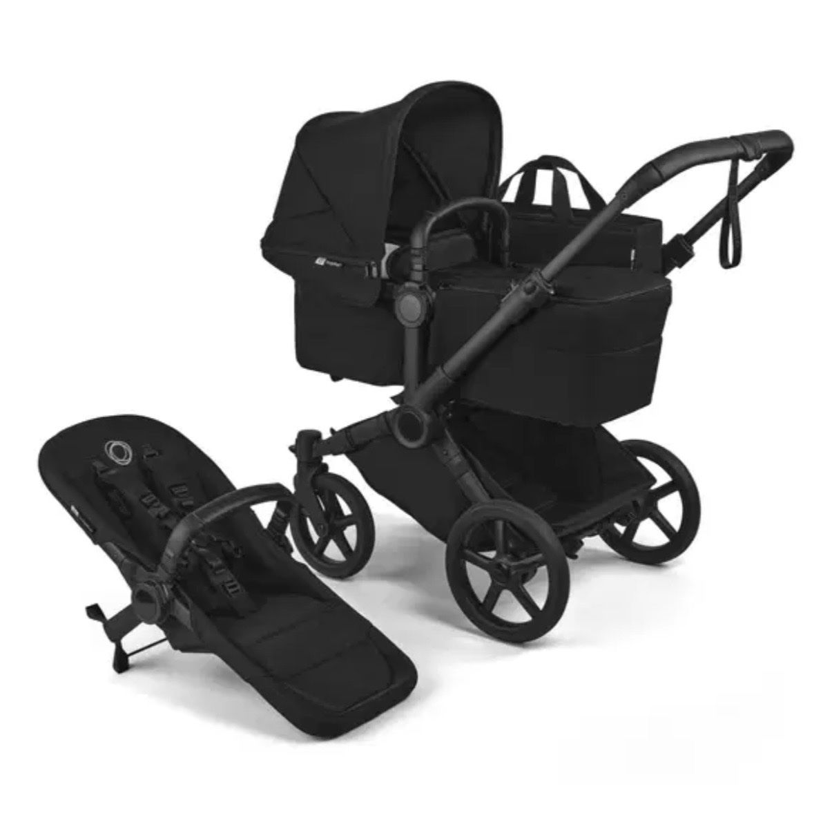 Bugaboo Poussette: Bugaboo Donkey – D'occasion à Schaffhausen par ad_14 2