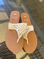 Mädchen Damen Flip Flops 38 (1x getragen)