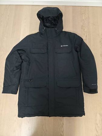 Columbia Landroamer II Parka Winterjacke Herren - NEUWERTIG