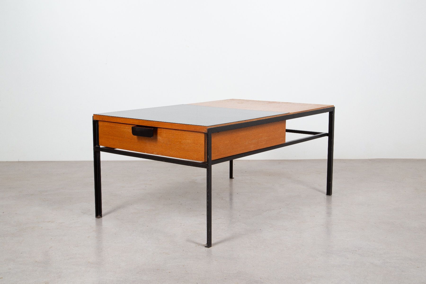 Tables: Vintage, table basse ANDRÉ SIMARD pour Meubles TV – D'occasion à Biel/Bienne par lux2000 1