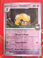 Team Rocket's Dottler - Reverse Holo Destined Rivals