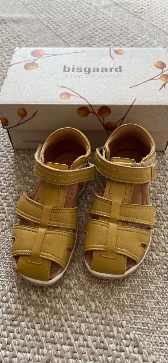 Bisgaard Scarpe per ragazzi: Bisgaard Sandale Gr.30 neu – Nuovo e nell'imballaggio originale da Bottighofen venduto da fritz-81 2