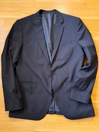 Sakko schwarz Gr. 50