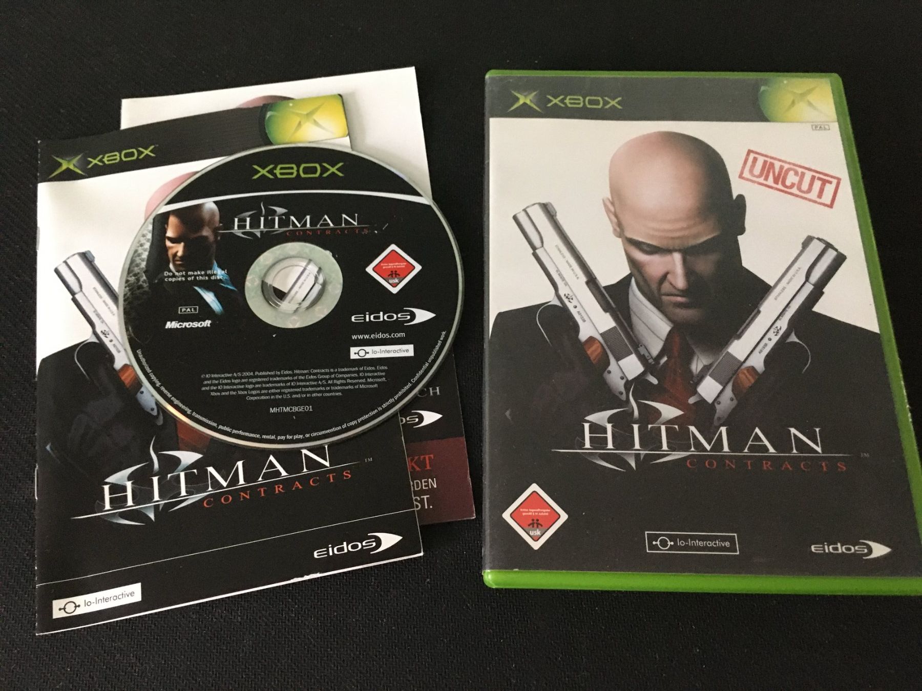 Microsoft Giochi: Hitman Contracts für Xbox – Usato da St.Gallen venduto da sjosjo