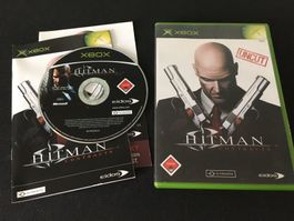 Hitman Contracts für Xbox