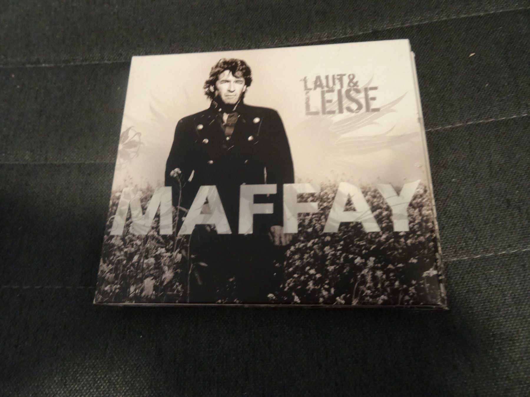 CD: Maffay - Laut & Leise CD – Usato da Olten venduto da Disc-Ausverkauf