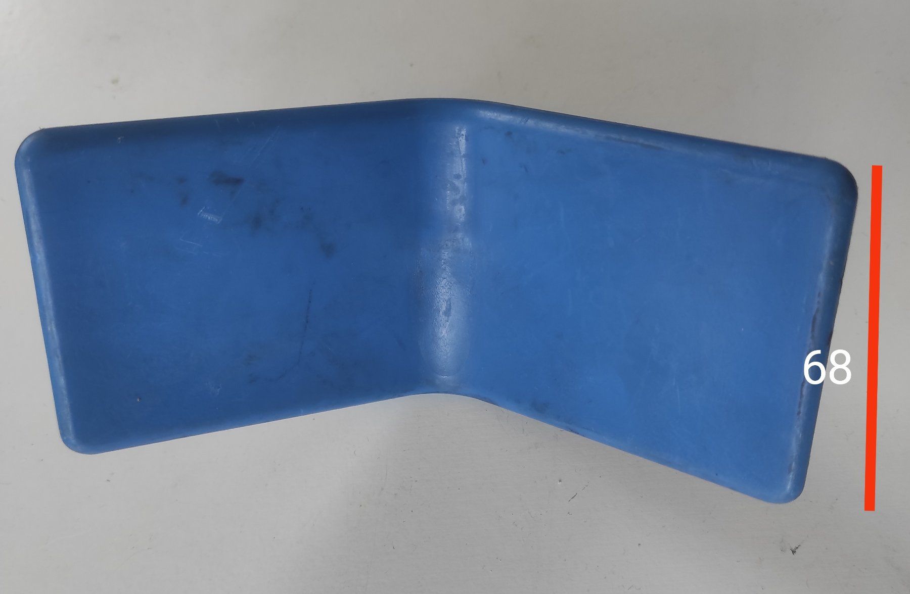 Barche: Bugschutz Boot Bugpuffer 145x68mm Knott – Nuovo e nell'imballaggio originale da St. Gallen venduto da Artho24 1